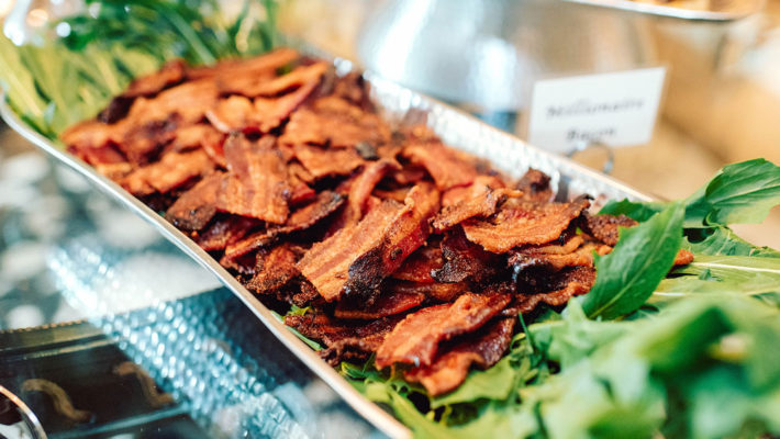 Millionaire Bacon