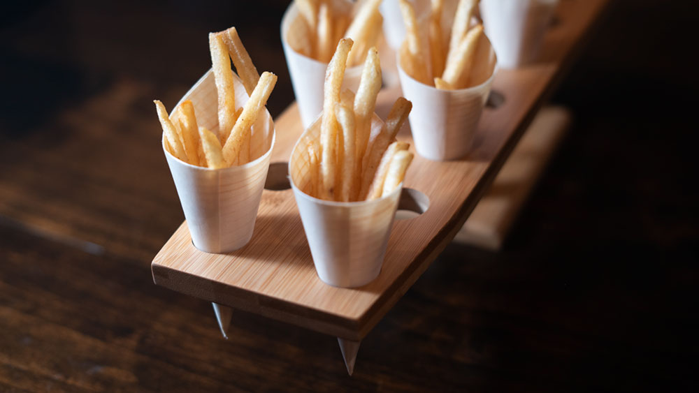 Party Sized Fries