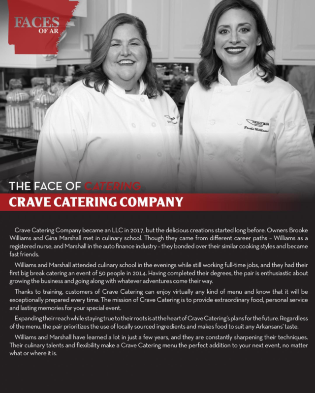 Crave Catering Company