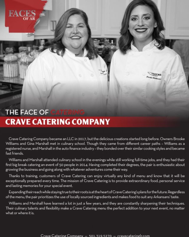 Crave Catering Company